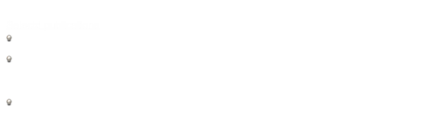 
Selectd publications
    Hod, S. & Nakar, E., (2002), Self-Segregation versus Clustering in the Evolutionary Minority Game, 
      Phys. Rev. Lett 88, 238702
    Nakar, E. & Hod, S., (2003) Temporal oscillations and phase transitions in the evolutionary minority
      game, Phys. Rev. E, 67, 016109

Popular press
    Nature News and Views
